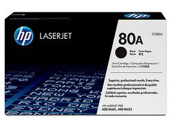 Toner HP original color negro CF280A