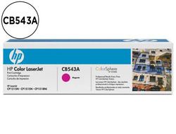 Toner HP original magenta CB543A