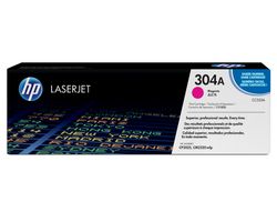 Toner HP original magenta CC533A