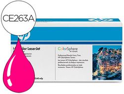 Toner HP original magenta CE263A