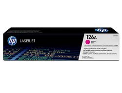 Toner HP original magenta CE313A