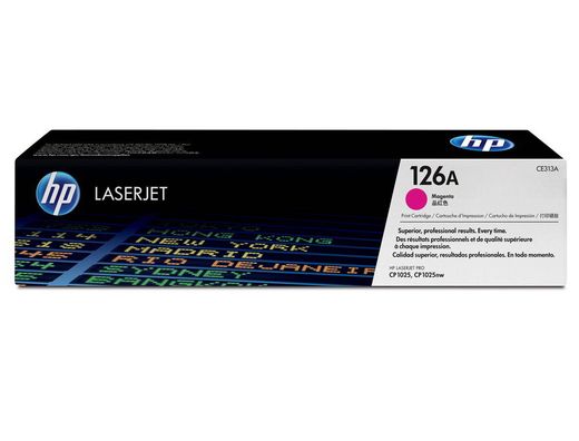 Toner HP original magenta CE313A