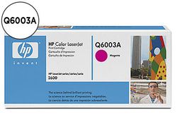 Toner HP original magenta Q6003A