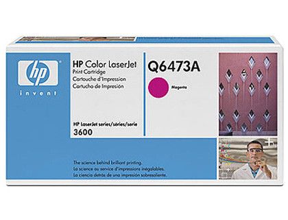 Toner HP original magenta Q6473A