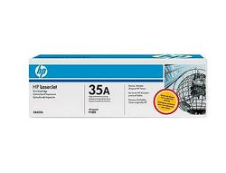 Toner HP original negro CB435AD