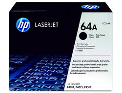 Toner HP original negro CC364A
