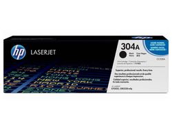 Toner HP original negro CC530A