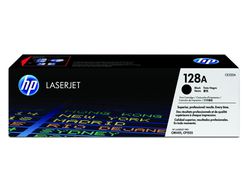 Toner HP original negro CE320A