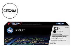 Toner HP original negro CE320A