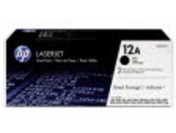 Toner HP original negro Q2612A