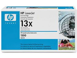 Toner HP original negro Q2613X