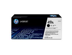 Toner HP original negro Q5949A