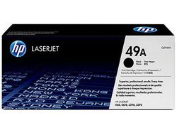Toner HP original negro Q5949A