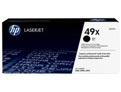 Toner HP original negro Q5949X