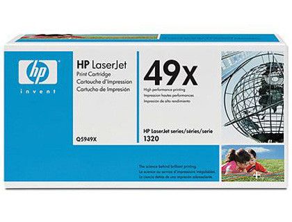 Toner HP original negro Q5949X