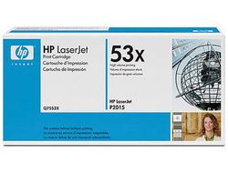 Toner HP original negro Q7553X