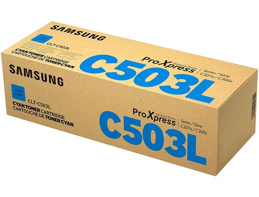 Toner hp samsung cian standard slc3010nd ! c3060fr (cltc503l/els)