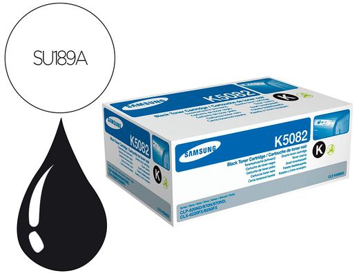 Toner hp samsung laser clp620nd / 670nd negro 2.500 paginas