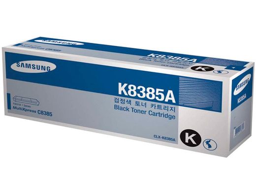Toner hp samsung laser negro clx8385nd 20.000 paginas clxk8385a/els