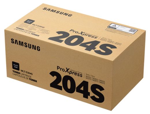 Toner hp samsung m3325 / m3375 / m3825 / m3875 negro mltd204s/els