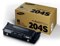 Toner hp samsung m3325 / m3375 / m3825 / m3875 negro mltd204s/els