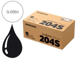 Toner hp samsung m3325 / m3375 / m3825 / m3875 negro mltd204s/els