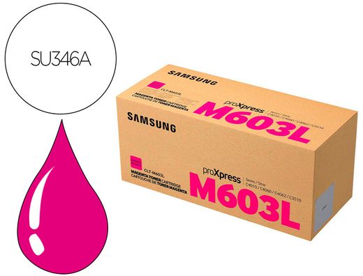 Toner hp samsung magenta standard slc4010nd / c4060fx