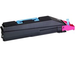 Toner kyocera -mita copiadora taskalfa 250ci/300ci magenta tk865m 12.000 paginas