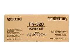 Toner kyocera -mita fs-3900dn / 4000dn tk-320