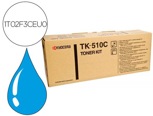 Toner kyocera -mita fs-c5020n cian