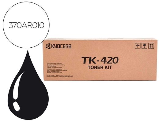 Toner kyocera -mita km 2550 tk 420