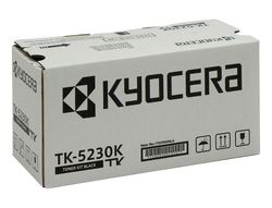 Toner kyocera mita tk-5230k negro m5521cdw 2600 pag