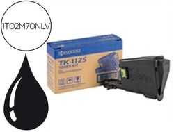Toner tk1125 kyocera -mita fs-1061dn / 1325mfp negro