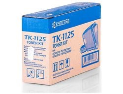 Toner tk1125 kyocera -mita fs-1061dn / 1325mfp negro