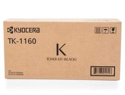 Toner kyocera tk-1160 ecosys p2040dn negro 7200 paginas