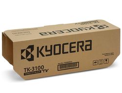 Toner kyocera tk-3100 ecosys m3040 / m3540 / fs-2100 / 4200 negro 12500 paginas