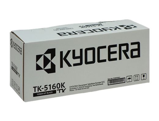 Toner kyocera tk-5160k negro