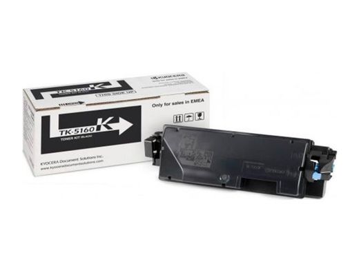 Toner kyocera tk-5160k negro