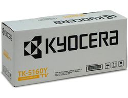 Toner kyocera tk-5160y amarillo