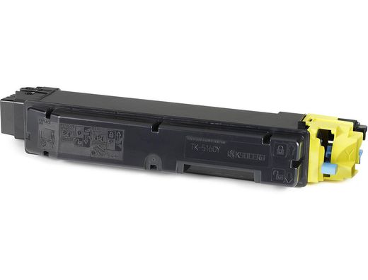 Toner kyocera tk-5160y amarillo
