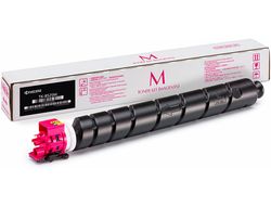 Toner kyocera tk-8525m magenta para taskalfa 4052ci (1t02rmbnl0)