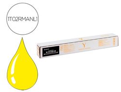 Toner kyocera tk-8525y amarillo para taskalfa 4052ci (1t02rmanl0)