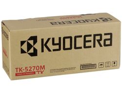 Toner kyocera tk5270m magenta para ecosys m6230/6630cidn