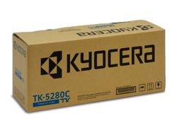 Toner kyocera tk5280c cian para ecosysm6235 / 6635cidn