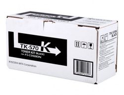 Toner kyocera toner laser tk500k para fs-5400 negro tk-570k