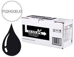 Toner kyocera toner laser tk500k para fs-5400 negro tk-570k