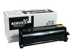 Toner kyocera toner laser tk500k para fs-5400 negro tk-570k