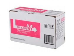 Toner kyocera toner laser tk570m para fs-5400 magenta