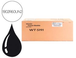 Toner kyocera wt-5191/waste bottle