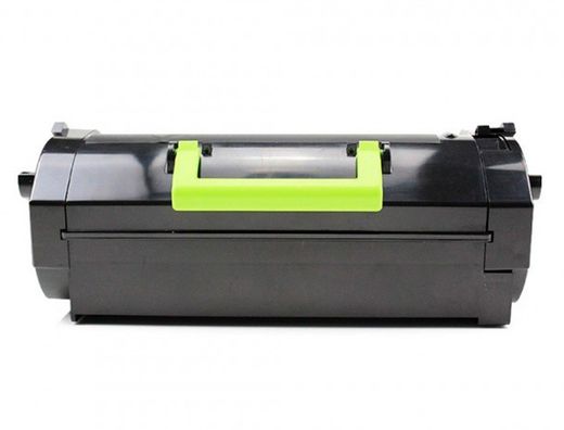 Toner laser lexmark 522h negro